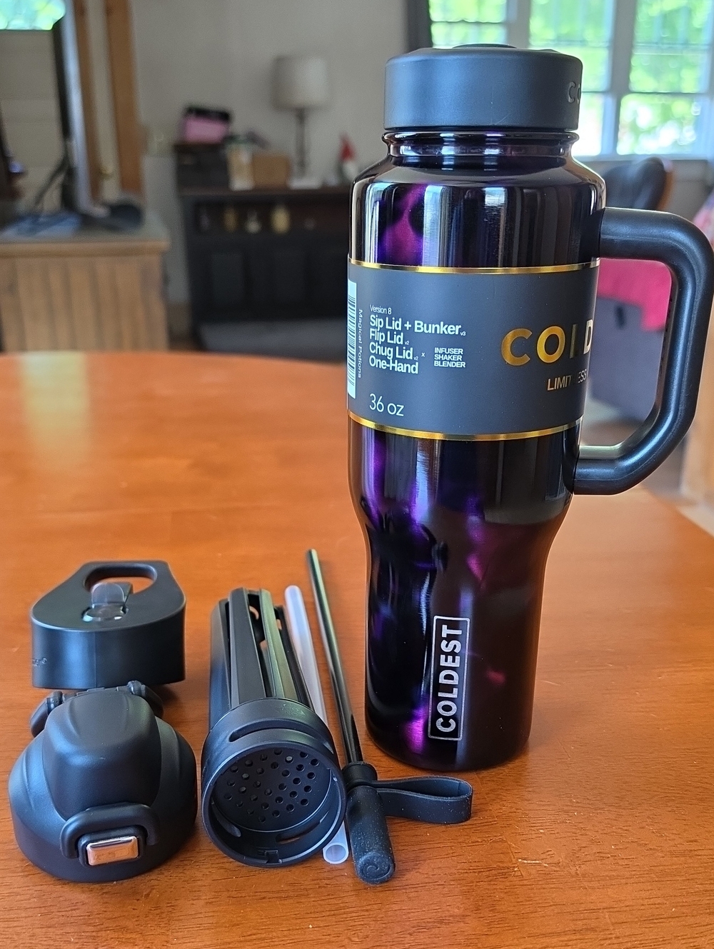 Coldest 36 oz Limitless Bottle - Magical Potions